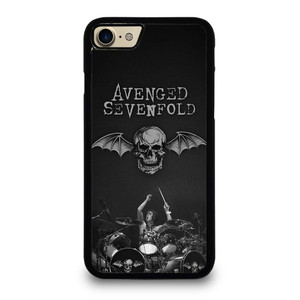 AVENGED SEVENFOLD ROCK BAND iPhone 7 / 8 Case Cover AVENGED SEVENFOLD ROCK BAND iPhone 7 / 8 Case Cover
