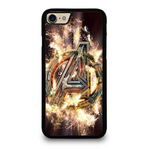 AVENGERS FIRE LOGO iPhone 7 / 8 Case Cover AVENGERS FIRE LOGO iPhone 7 / 8 Case Cover