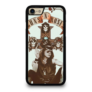 AXL GUNS N ROSES GNR iPhone 7 / 8 Case Cover AXL GUNS N ROSES GNR iPhone 7 / 8 Case Cover