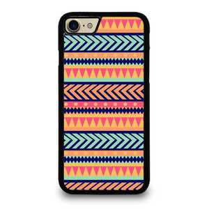 AZTEC TRIBAL PATTERN iPhone 7 / 8 Case Cover AZTEC TRIBAL PATTERN iPhone 7 / 8 Case Cover