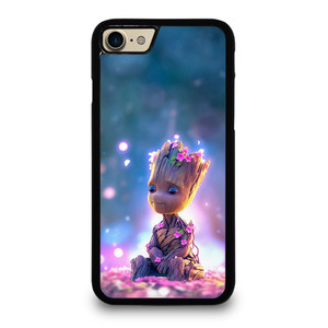 BABY GROOT FLOWER iPhone 7 / 8 Case Cover BABY GROOT FLOWER iPhone 7 / 8 Case Cover