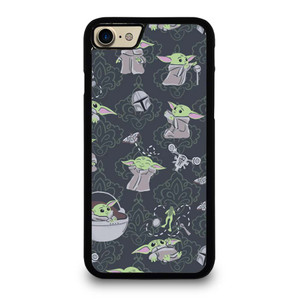 BABY YODA VERA BRADLEY STAR WARS iPhone 7 / 8 Case Cover