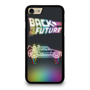 BACK TO THE FUTURE DELOREAON iPhone 7 / 8 Case Cover