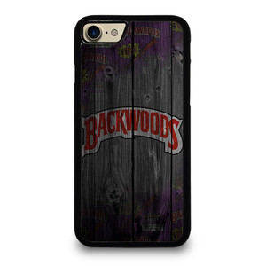 BACKWOODS CIGARETTES WOODEN LOGO iPhone 7 / 8 Case Cover BACKWOODS CIGARETTES WOODEN LOGO iPhone 7 / 8 Case Cover