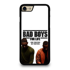 BAD BOYS FOR LIFE DIE TOGETHER iPhone 7 / 8 Case Cover BAD BOYS FOR LIFE DIE TOGETHER iPhone 7 / 8 Case Cover
