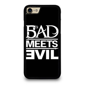 BAD MEETS EVIL RAPPER DUO LOGO iPhone 7 / 8 Case Cover