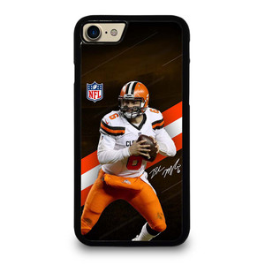 BAKER MAYFIELD CLEVELAND BROWNS NFL iPhone 7 / 8 Case Cover BAKER MAYFIELD CLEVELAND BROWNS NFL iPhone 7 / 8 Case Cover