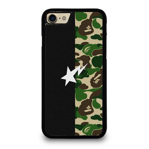 BAPE BAPESTA CAMO iPhone 7 / 8 Case Cover