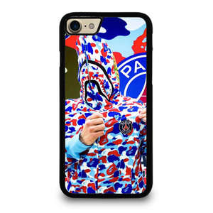 BAPE CAMO PARIS SAINT GERMAIN iPhone 7 / 8 Case Cover BAPE CAMO PARIS SAINT GERMAIN iPhone 7 / 8 Case Cover