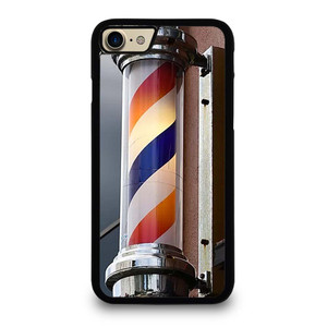 BARBER POLE HAIR CUT 2 iPhone 7 / 8 Case Cover