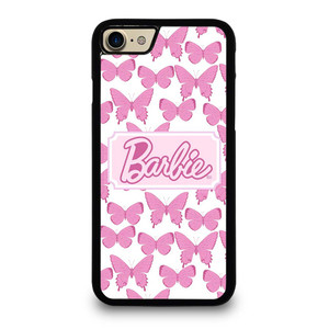 BARBIE BUTTERFLY PINK iPhone 7 / 8 Case Cover