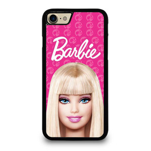 BARBIE POTRAIT FACE iPhone 7 / 8 Case Cover BARBIE POTRAIT FACE iPhone 7 / 8 Case Cover