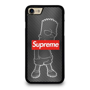 BART SIMPSON STRIPE SUPREME iPhone 7 / 8 Case Cover