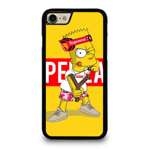 BART SIMPSON SUPREME HYPEBEAST iPhone 7 / 8 Case Cover BART SIMPSON SUPREME HYPEBEAST iPhone 7 / 8 Case Cover