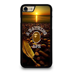 BATHING APE SUNSET iPhone 7 / 8 Case Cover BATHING APE SUNSET iPhone 7 / 8 Case Cover