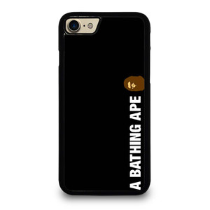 BATHING APE TAG LOGO iPhone 7 / 8 Case Cover BATHING APE TAG LOGO iPhone 7 / 8 Case Cover