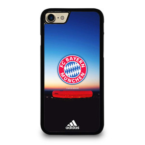 BAYERN MUNCHEN FC ALLIANZ ARENA iPhone 7 / 8 Case Cover BAYERN MUNCHEN FC ALLIANZ ARENA iPhone 7 / 8 Case Cover
