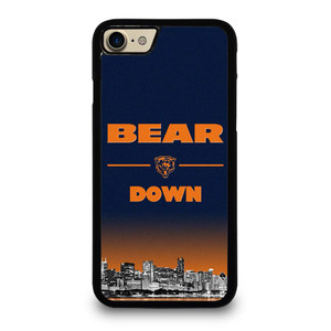 BEAR DOWN CHICAGO BEARS 3 iPhone 7 / 8 Case Cover
