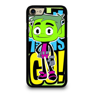 BEAST BOY TEEN TITANS GO iPhone 7 / 8 Case Cover BEAST BOY TEEN TITANS GO iPhone 7 / 8 Case Cover