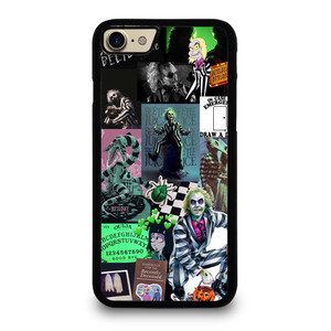 BEETLEJUICE TIM BURTON COLLAGE iPhone 7 / 8 Case Cover