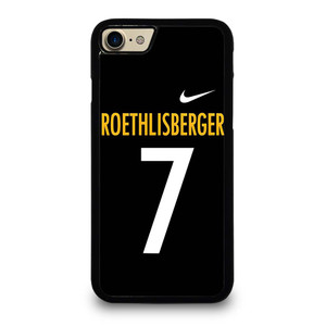 BEN ROETHLISBERGER PITTSBURGH STEELERS NIKE iPhone 7 / 8 Case Cover BEN ROETHLISBERGER PITTSBURGH STEELERS NIKE iPhone 7 / 8 Case Cover