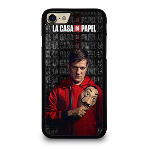 BERLIN MONEY HEIST CASA DE PAPEL 2 iPhone 7 / 8 Case Cover