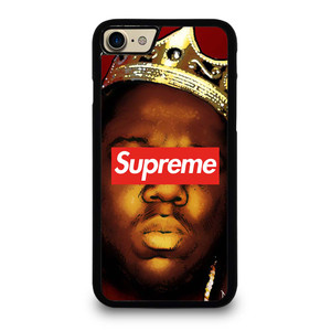 BIGGIE SMALLS NOTORIUOS SUPREME iPhone 7 / 8 Case Cover BIGGIE SMALLS NOTORIUOS SUPREME iPhone 7 / 8 Case Cover