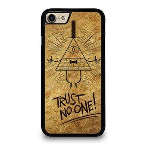 BILL CIPHER WHEEL SYMBOL iPhone 7 / 8 Case Cover