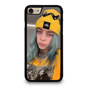 BILLIE EILISH FACE SINGER iPhone 7 / 8 Case Cover BILLIE EILISH FACE SINGER iPhone 7 / 8 Case Cover