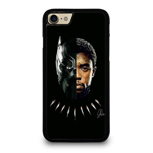 BLACK PANTHER CHADWICK BOSEMAN iPhone 7 / 8 Case Cover BLACK PANTHER CHADWICK BOSEMAN iPhone 7 / 8 Case Cover