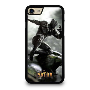 BLACK PANTHER MARVEL iPhone 7 / 8 Case Cover BLACK PANTHER MARVEL iPhone 7 / 8 Case Cover