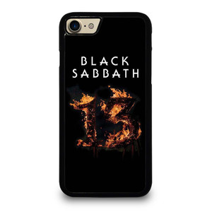 BLACK SABBATH 13 ALBUM COVER iPhone 7 / 8 Case Cover