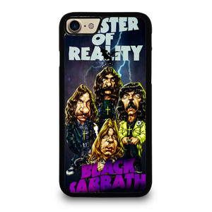 BLACK SABBATH ALBUM COVER ART iPhone 7 / 8 Case Cover BLACK SABBATH ALBUM COVER ART iPhone 7 / 8 Case Cover