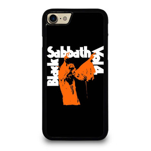 BLACK SABBATH VOL 4 ALBUM COVER iPhone 7 / 8 Case Cover