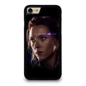 BLACK WIDOW FACE AVENGERS THE FALLEN iPhone 7 / 8 Case Cover BLACK WIDOW FACE AVENGERS THE FALLEN iPhone 7 / 8 Case Cover
