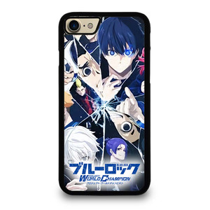 BLUE LOCK ANIME ALL iPhone 7 / 8 Case Cover BLUE LOCK ANIME ALL iPhone 7 / 8 Case Cover