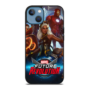 MARVEL FUTURE REVOLUTION SUPERHERO VIDEO GAME 2 iPhone 13 Case Cover MARVEL FUTURE REVOLUTION SUPERHERO VIDEO GAME 2 iPhone 13 Case Cover