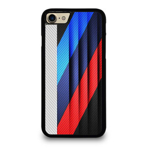 BMW STRIPES ON METAL ICON iPhone 7 / 8 Case Cover BMW STRIPES ON METAL ICON iPhone 7 / 8 Case Cover