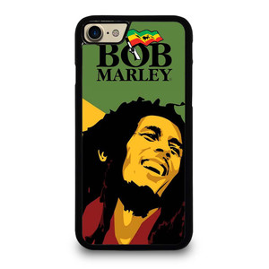 BOB MARLEY RASTA ART iPhone 7 / 8 Case Cover