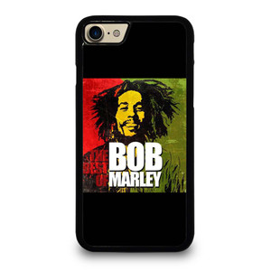 BOB MARLEY RASTA POSTER iPhone 7 / 8 Case Cover