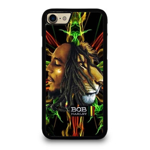 BOB MARLEY RASTA REGGAE  iPhone 7 / 8 Case Cover