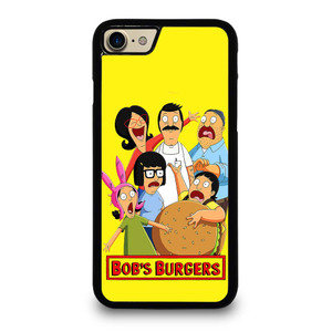 BOB'S BURGERS CARTOON iPhone 7 / 8 Case Cover BOB'S BURGERS CARTOON iPhone 7 / 8 Case Cover
