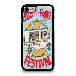 BOBS BURGERS FESTIVAL CARTOON iPhone 7 / 8 Case Cover BOBS BURGERS FESTIVAL CARTOON iPhone 7 / 8 Case Cover