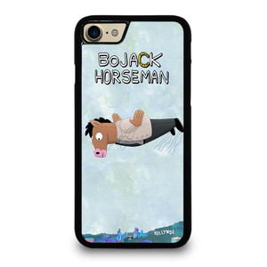 BOJACK HORSEMAN HOLLYWOOD SIGN iPhone 7 / 8 Case Cover