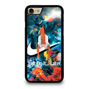 BOJACK HORSEMAN LAZY NIKE iPhone 7 / 8 Case Cover
