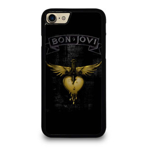 BON JOVI BAND GOLD LOGO iPhone 7 / 8 Case Cover