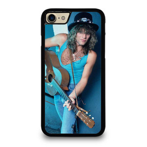 BON JOVI JON AND GUITAR iPhone 7 / 8 Case Cover BON JOVI JON AND GUITAR iPhone 7 / 8 Case Cover