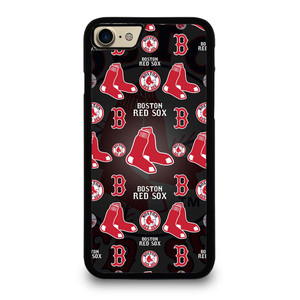 BOSTON RED SOX MLB COLLAGE iPhone 7 / 8 Case Cover BOSTON RED SOX MLB COLLAGE iPhone 7 / 8 Case Cover