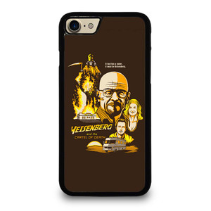 BREAKING BAD CARTEL OF DEATH iPhone 7 / 8 Case Cover BREAKING BAD CARTEL OF DEATH iPhone 7 / 8 Case Cover