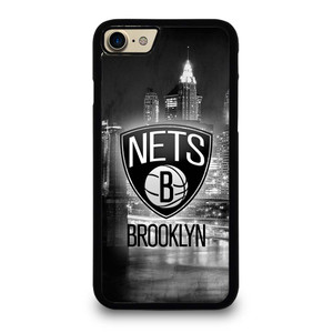 BROOKLYN NETS SYMBOL iPhone 7 / 8 Case Cover BROOKLYN NETS SYMBOL iPhone 7 / 8 Case Cover